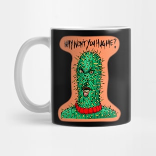 Cactus Hug Mug